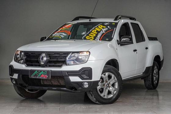 RENAULT OROCH 1.6 16V SCE FLEX INTENSE MANUAL